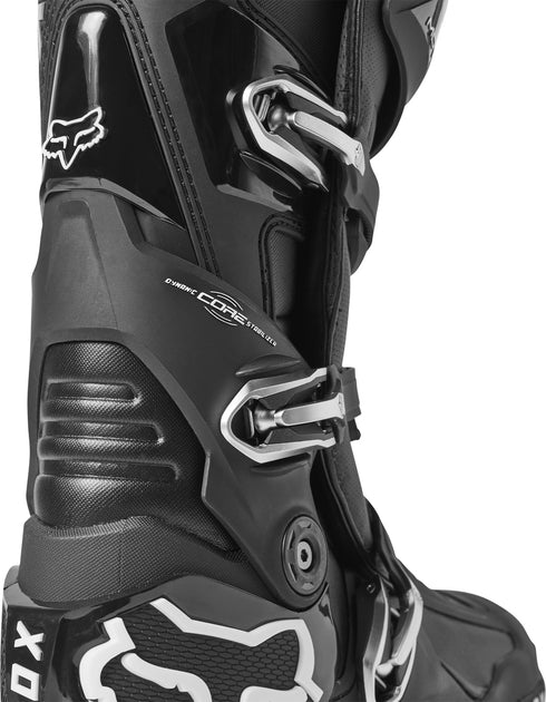 BOTAS FOX MOTION NEGRO